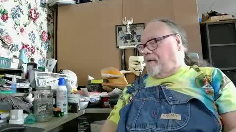 Fred. online show from 9, 12, 2024