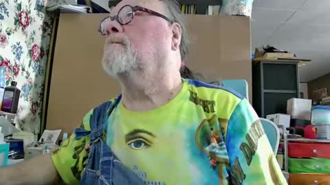 Fred. online show from 19, 12, 2024