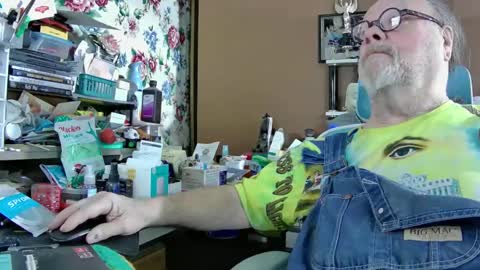 Fred. online show from 21, 12, 2024