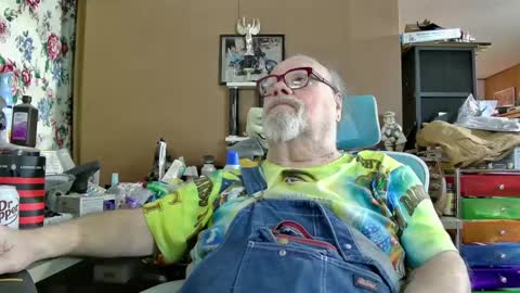 Fred. online show from 12, 1, 2025