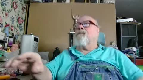 Fred. online show from 15, 2, 2025
