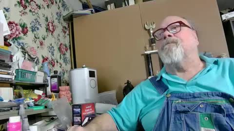 Fred. online show from 17, 2, 2025