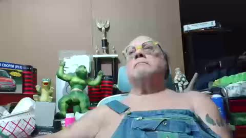 Fred. online show from 16, 10, 2025