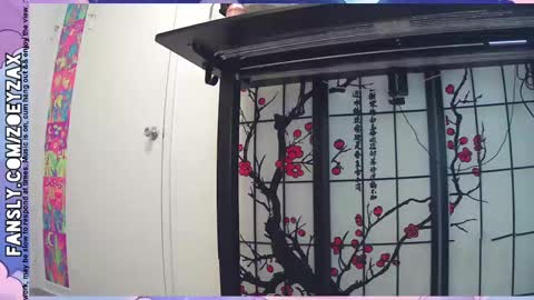 Snapshot of fatrisk chatting on 30, 9, 2025 Zoey online show from 30, 9, 2025