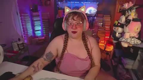 FatVeronica online show from 8, 8, 2026