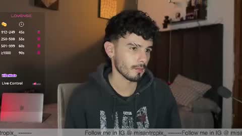 federik online show from 18, 7, 2026