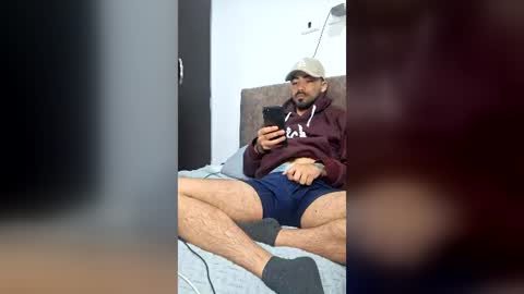 Snapshot of federico_ojitosverdes chatting on 2, 7, 2026 Federico Ofarrel online show from 2, 7, 2026