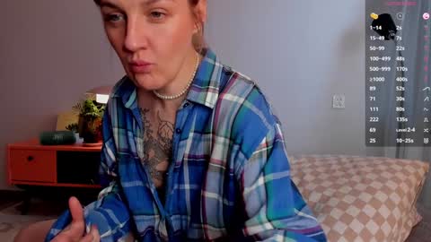 Snapshot of fedoseya chatting on 7, 2, 2025 Fedosya Baby Girl online show from 7, 2, 2025