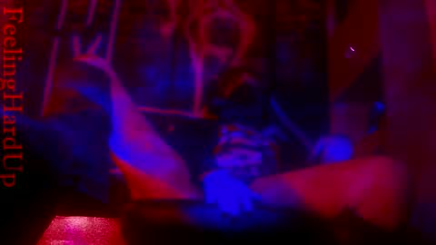 FeelingHardUp online show from 11, 1, 2026