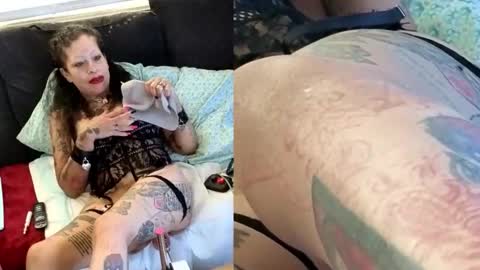 FeleenaFux online show from 17, 3, 2026