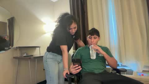 Snapshot of felinasolx chatting on 19, 12, 2025 felinasolx online show from 19, 12, 2025