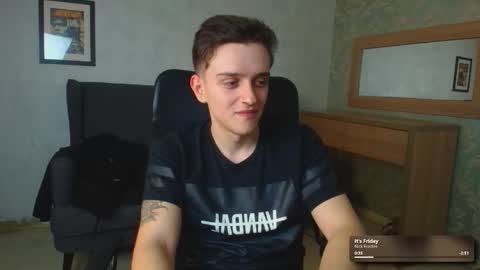 FelixStark online show from 19, 12, 2025