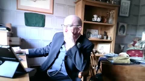 Adam online show from 24, 1, 2025