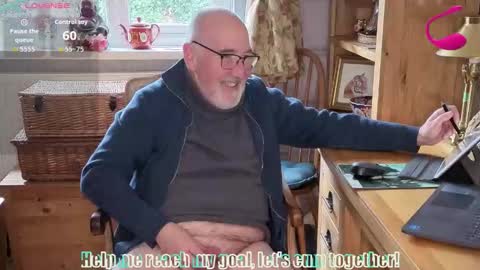 Adam online show from 23, 2, 2026