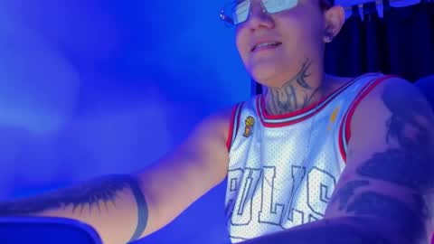 Snapshot of femboy666sixx_ chatting on 22, 1, 2025 GABY666 online show from 22, 1, 2025