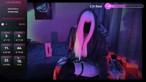 FemboyMatthew online show from 27, 2, 2025