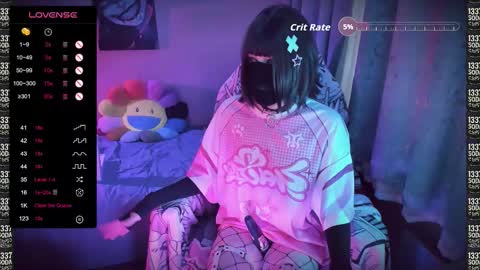 FemboyMatthew online show from 13, 9, 2025