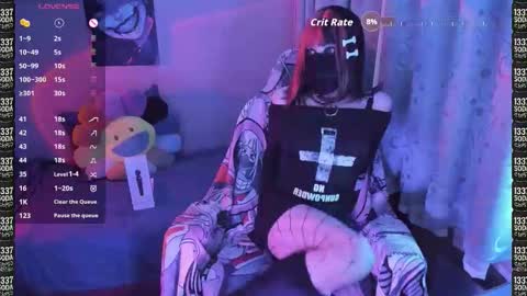 FemboyMatthew online show from 9, 2, 2026