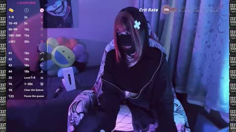 FemboyMatthew online show from 3, 3, 2026