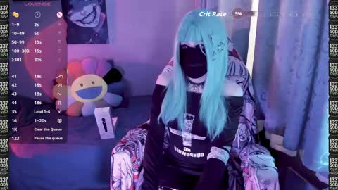 FemboyMatthew online show from 16, 4, 2026