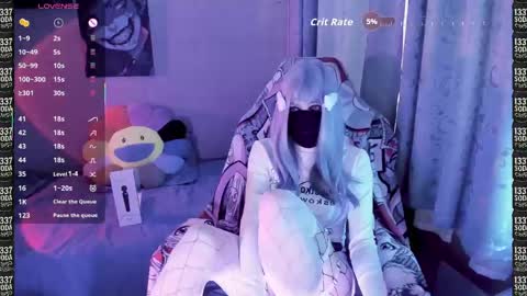 FemboyMatthew online show from 15, 5, 2026