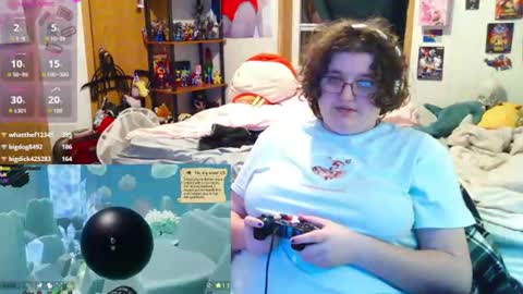 femcelsam online show from 11, 7, 2026