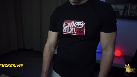 Feral Fucker online show from 24, 1, 2025