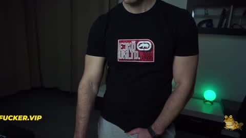 Feral Fucker online show from 27, 1, 2025