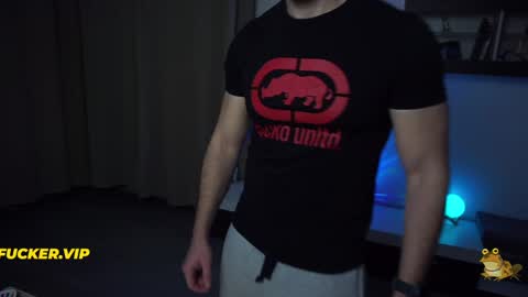 Feral Fucker online show from 3, 2, 2025