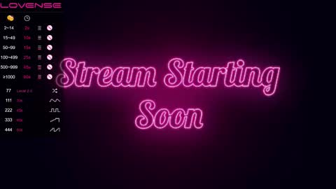 Milana online show from 18, 1, 2026