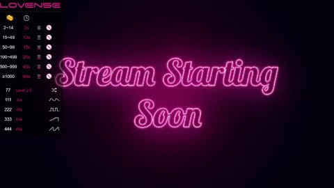 Milana online show from 19, 4, 2026