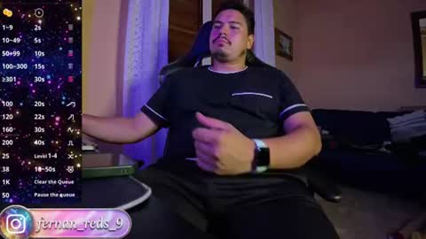 Snapshot of fernan_reds chatting on 21, 6, 2026 Fernan online show from 21, 6, 2026