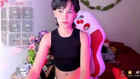 Snapshot of fernanda_indie chatting on 9, 3, 2025 F E R N A N D A online show from 9, 3, 2025