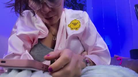 Fernanda Diaz online show from 22, 2, 2025