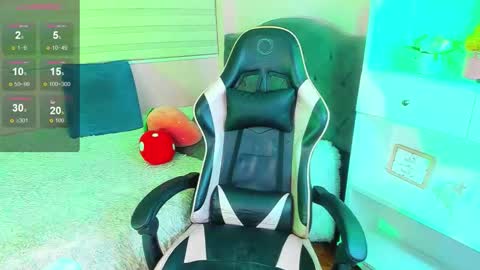 Fernanda Diaz online show from 25, 11, 2025