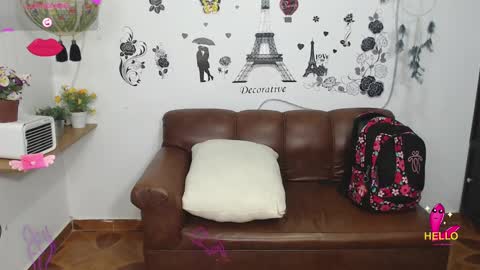 FernandaEloisa online show from 14, 1, 2025