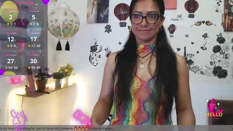 FernandaEloisa online show from 28, 2, 2025