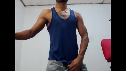 fernandez_latinblack online show from 20, 1, 2025