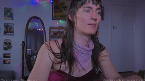 Fern next stream 430pm Monday PST online show from 7, 3, 2025