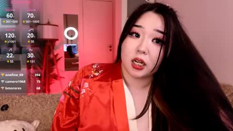 Snapshot of ferry_tail chatting on 2, 2, 2025 ferry_tail online show from 2, 2, 2025