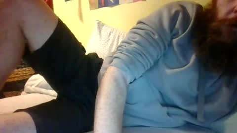 GingerBeard Man online show from 28, 11, 2025