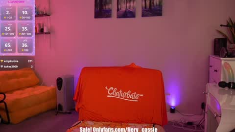 Cassie Ventura online show from 1, 2, 2026