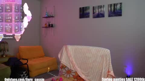 Cassie Ventura online show from 18, 5, 2026