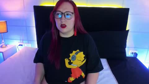 Snapshot of fieryluciana chatting on 15, 10, 2025 Luciana online show from 15, 10, 2025