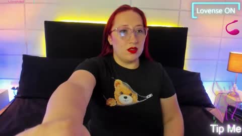 Snapshot of fieryluciana chatting on 16, 10, 2025 Luciana online show from 16, 10, 2025