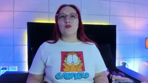 Snapshot of fieryluciana chatting on 12, 11, 2025 Luciana online show from 12, 11, 2025