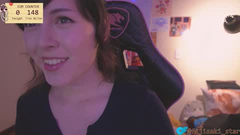 Fijisaki  Soni online show from 11, 11, 2025