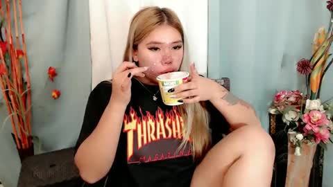 Snapshot of filipina_slutty69xxx chatting on 20, 2, 2025  Angela  DONT FORGET TO FOLLOW AND GIVE ME APPRECIATION online show from 20, 2, 2025