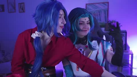 Snapshot of filipinaadams chatting on 8, 12, 2024 cap and Lana  online show from 8, 12, 2024