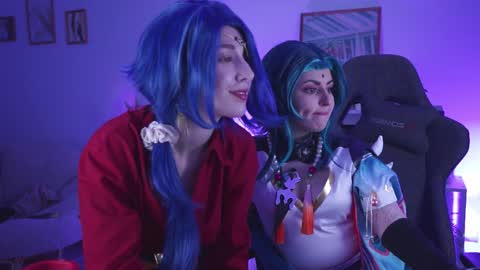 Snapshot of filipinaadams chatting on 8, 12, 2024 cap and Lana  online show from 8, 12, 2024